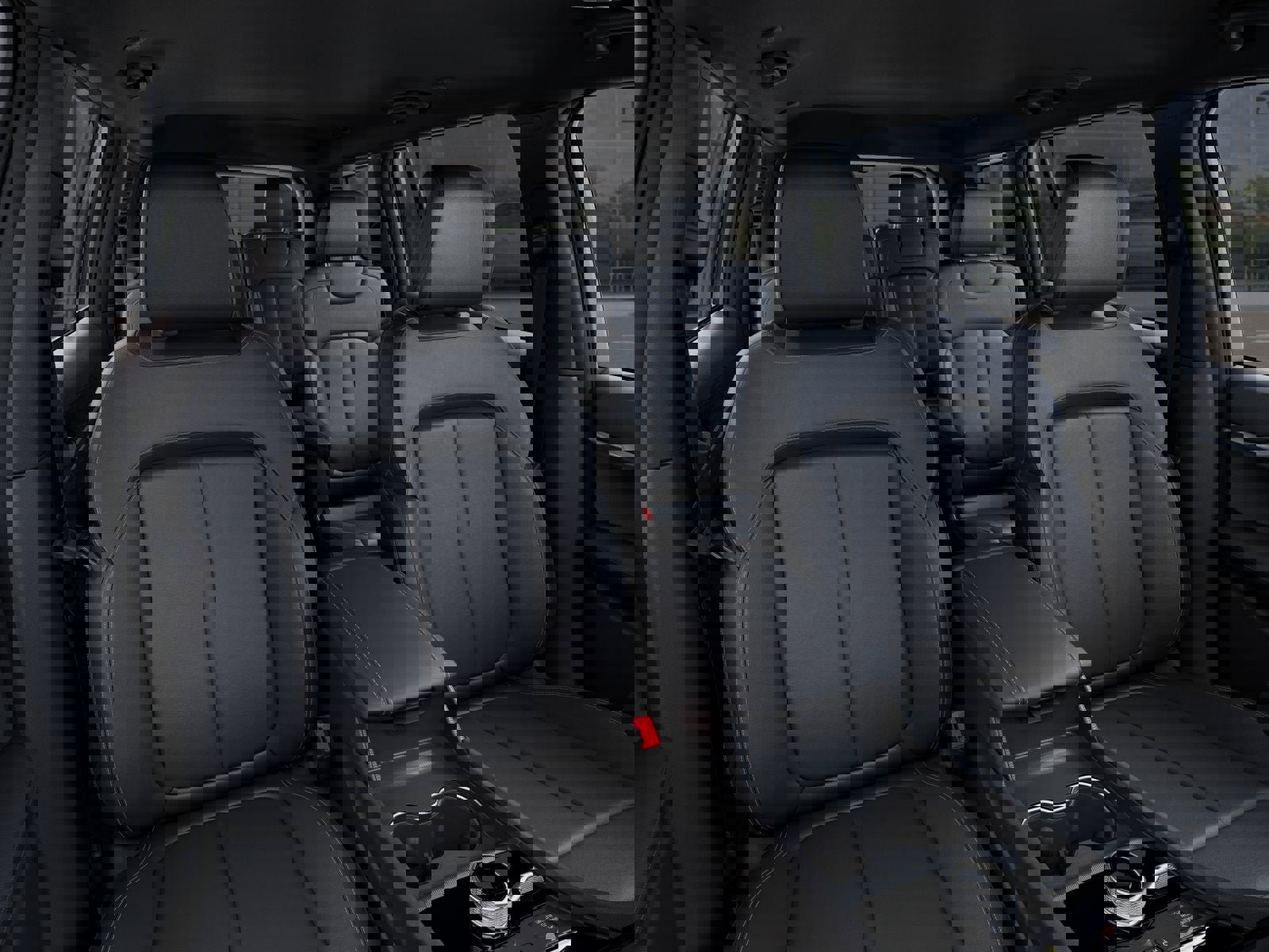 New 2025 Jeep Grand Cherokee L Limited w/ Trailer Tow Package image 43