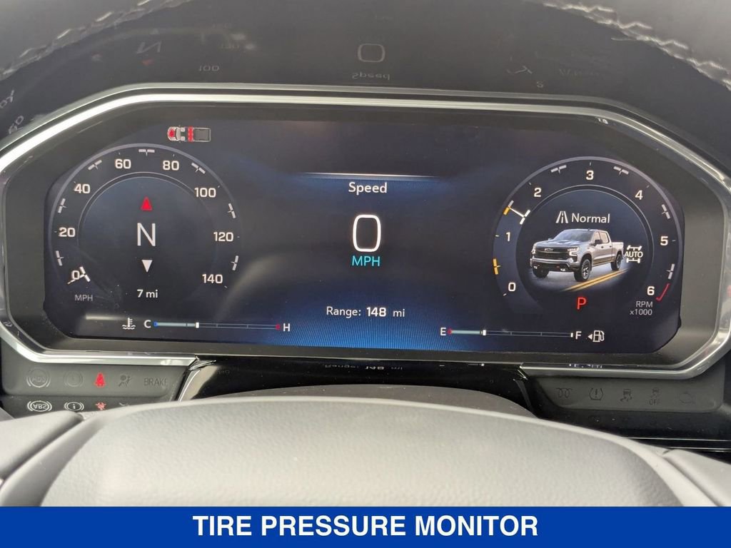 New 2026 Chevrolet Silverado 1500 LT Trail Boss w/ LT Trail Boss Premium Package image 21