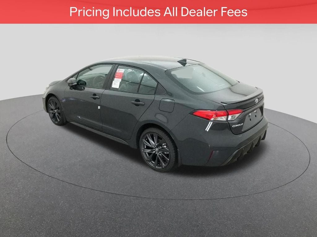 New 2026 Toyota Corolla SE FWD image 6