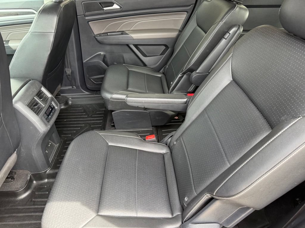 Used 2022 Volkswagen Atlas SE FWD image 12