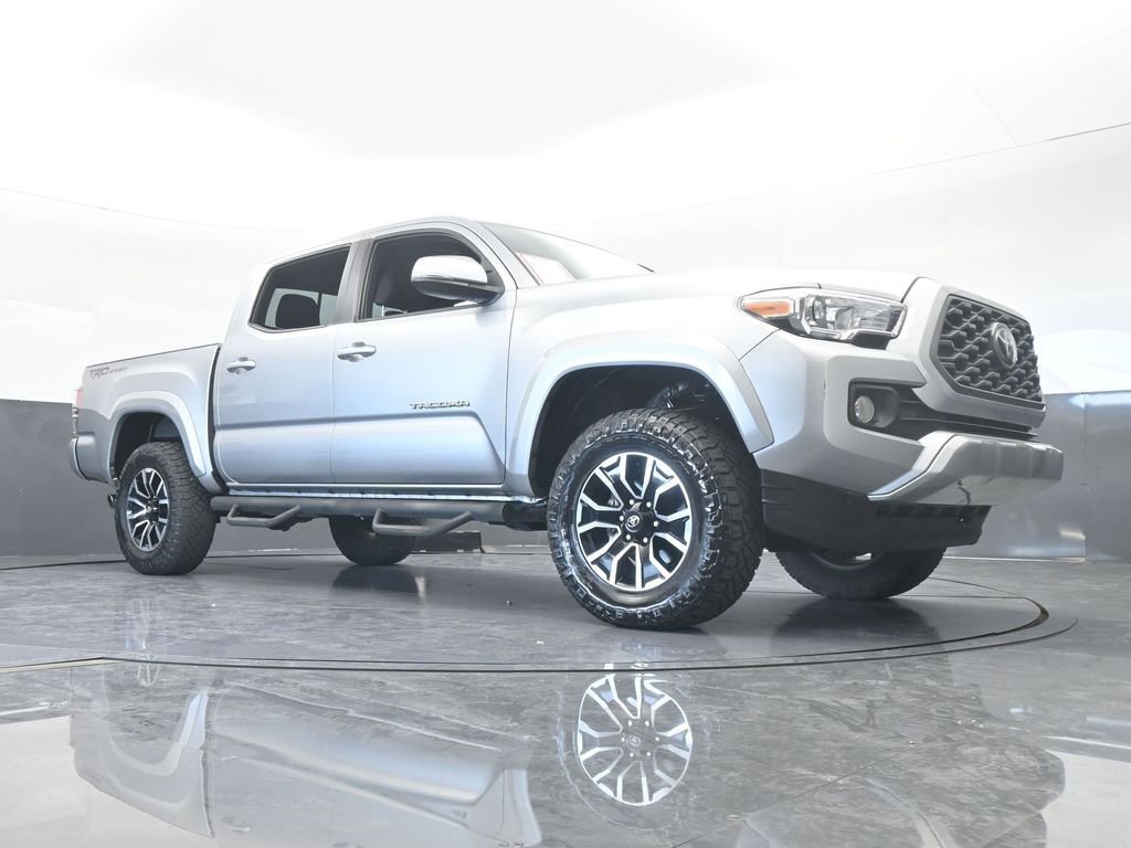 Used 2023 Toyota Tacoma TRD Sport image 62