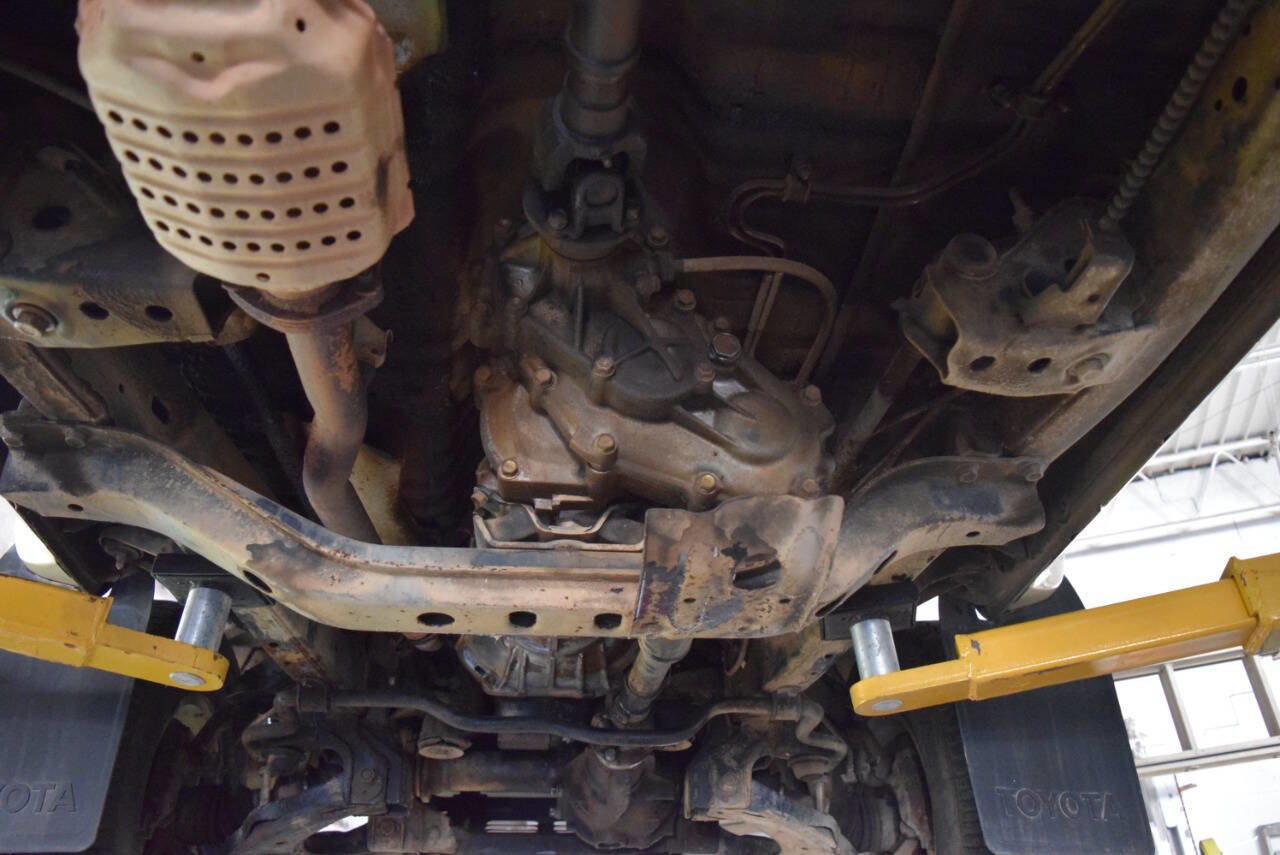 Used 1988 Toyota Pickup SR5 image 82