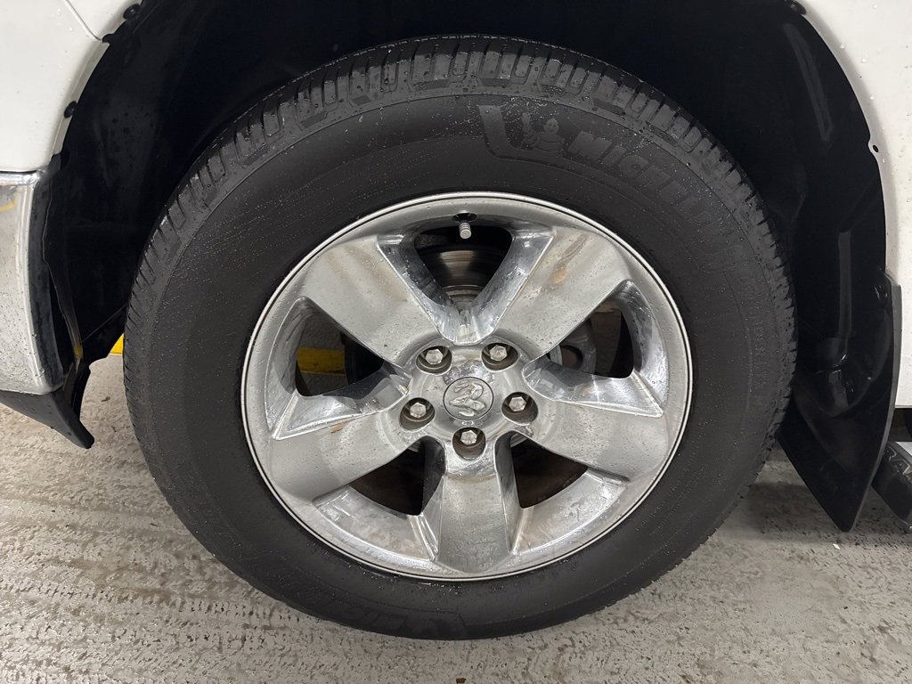 Used 2018 RAM 1500 Big Horn image 5