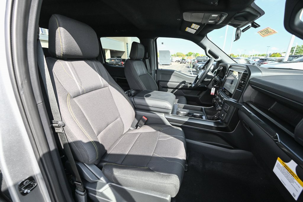 New 2025 Ford F150 STX w/ Equipment Group 200A image 21