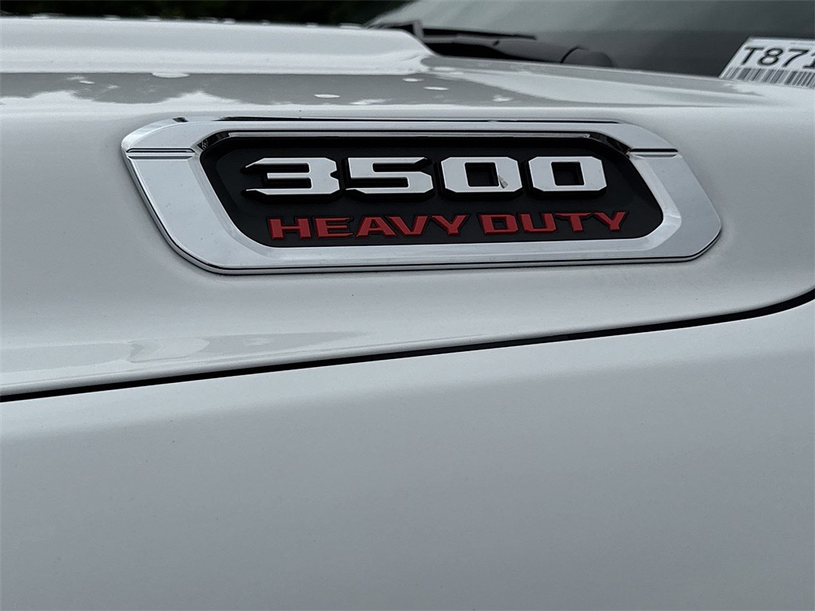 New 2025 RAM 3500 Tradesman w/ Chrome Appearance Group AWD/4WD image 30