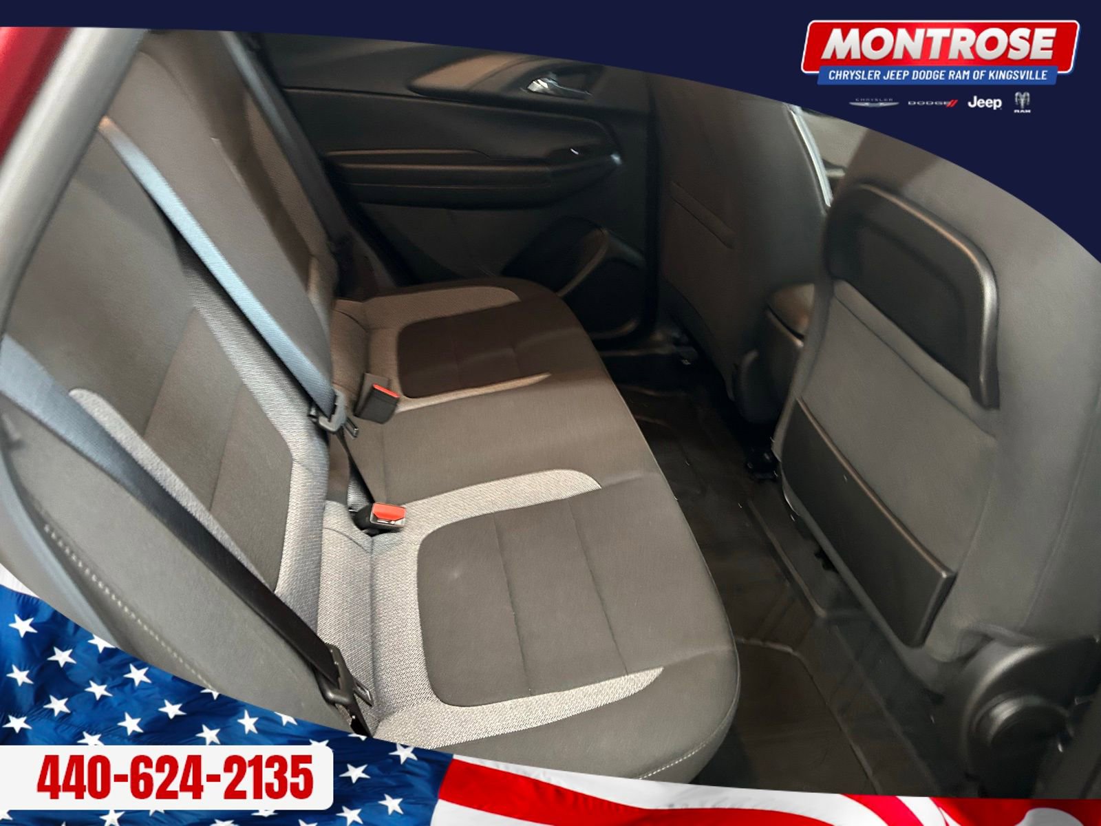 Used 2023 Chevrolet TrailBlazer LT w/ Convenience Package image 30