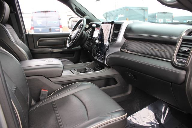 Used 2020 RAM 2500 Limited image 34