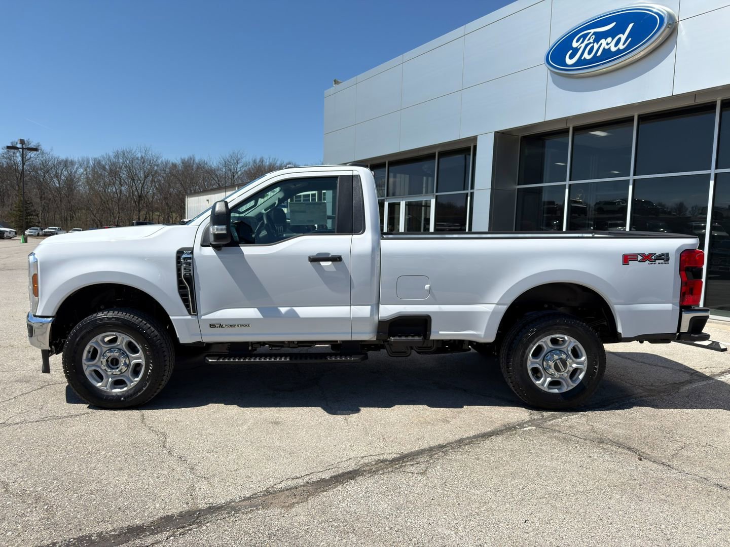 New 2026 Ford F350 XLT image 4