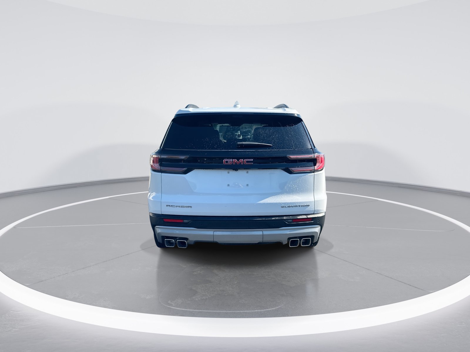Used 2026 GMC Acadia Elevation w/ Elevation Premium Package FWD image 8