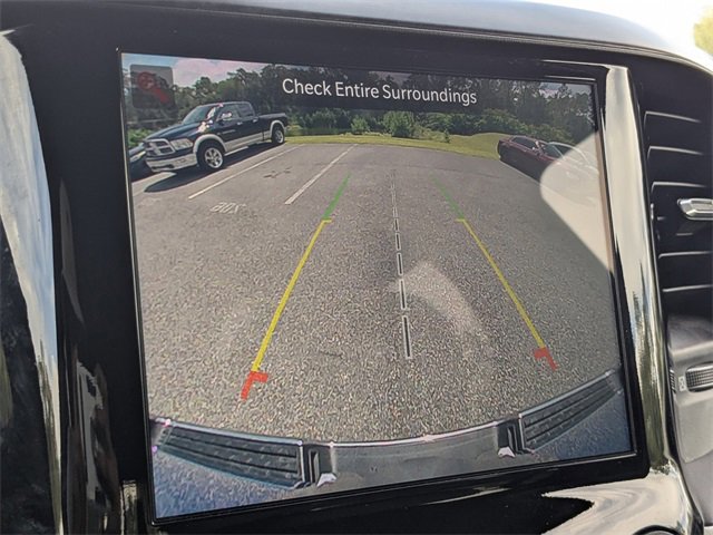 Used 2022 RAM 1500 Big Horn image 19
