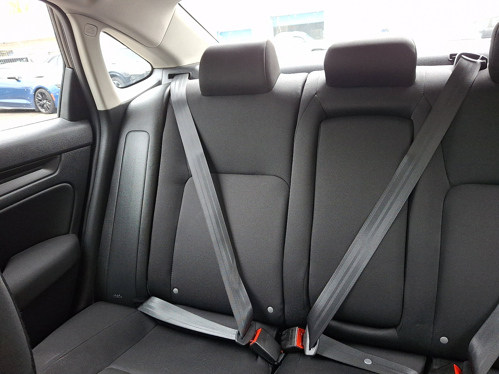 Certified 2024 Honda Civic EX image 18