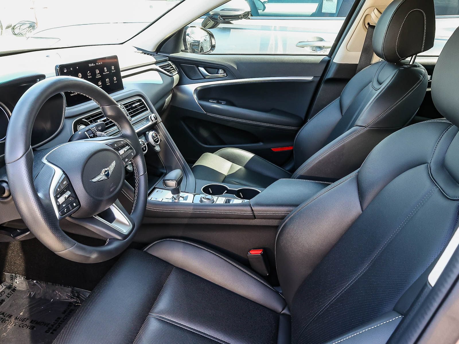 Used 2023 Genesis G70 2.0T AWD/4WD image 21