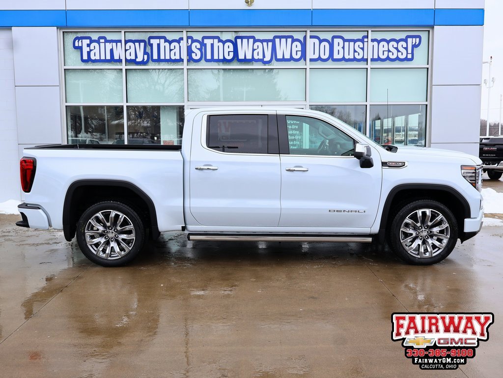 New 2026 GMC Sierra 1500 Denali