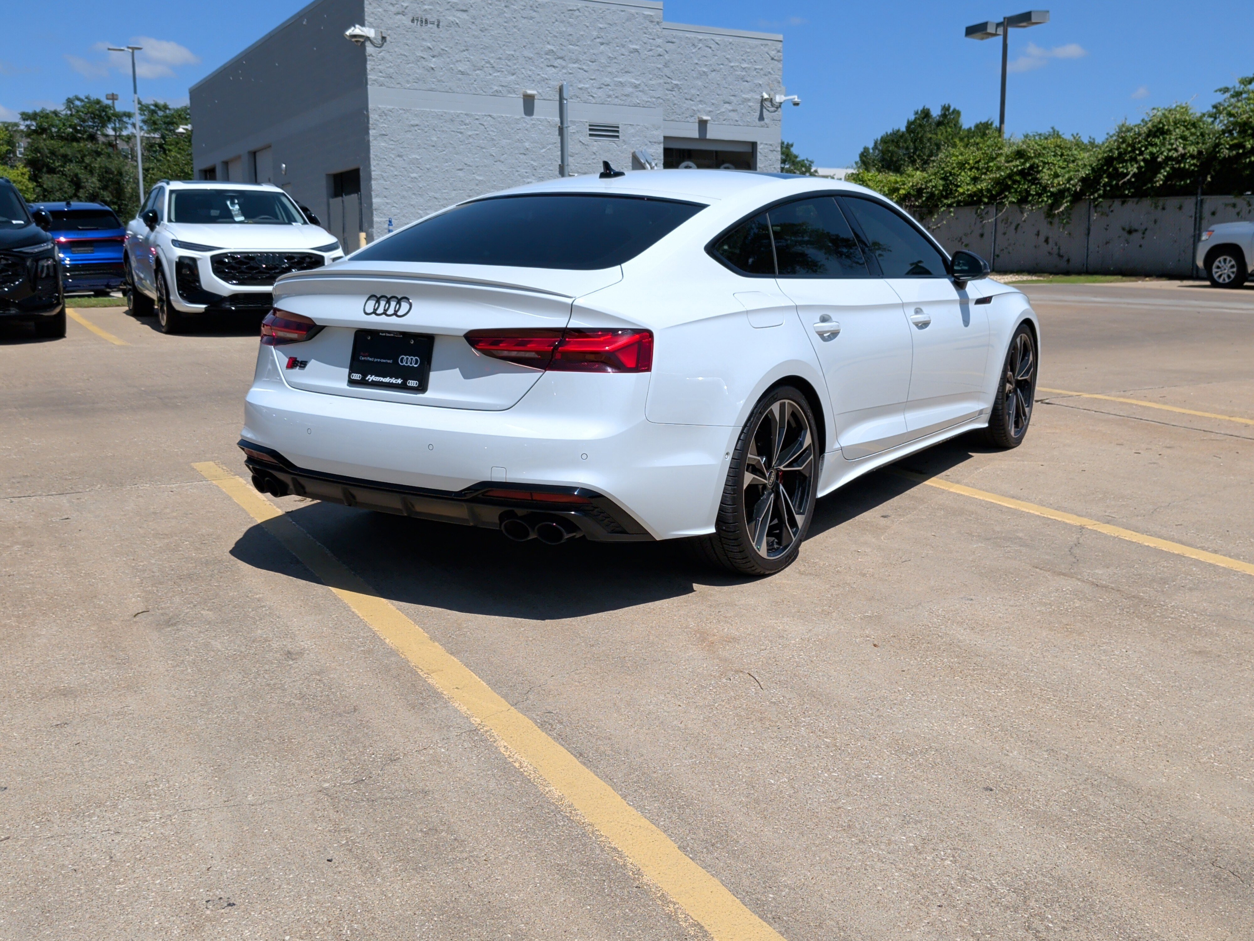 Used 2023 Audi S5 Prestige w/ Prestige Package AWD/4WD image 10