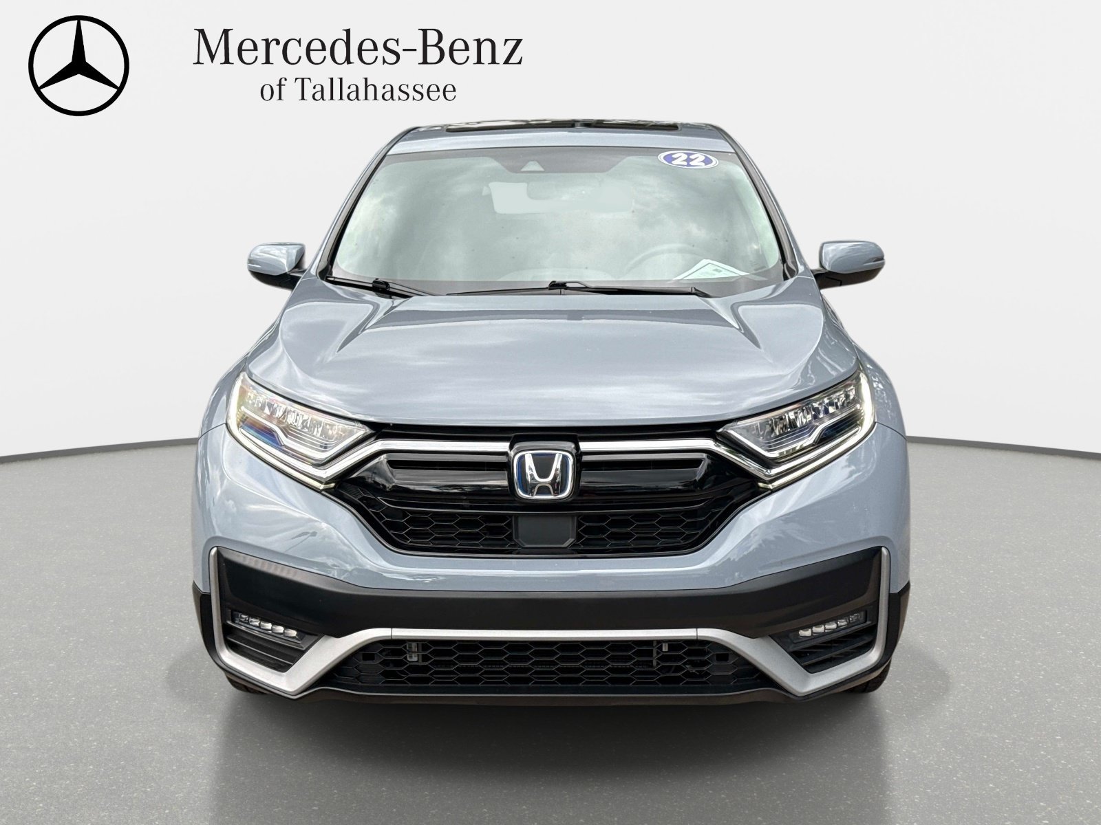 Used 2022 Honda CR-V EX-L image 2