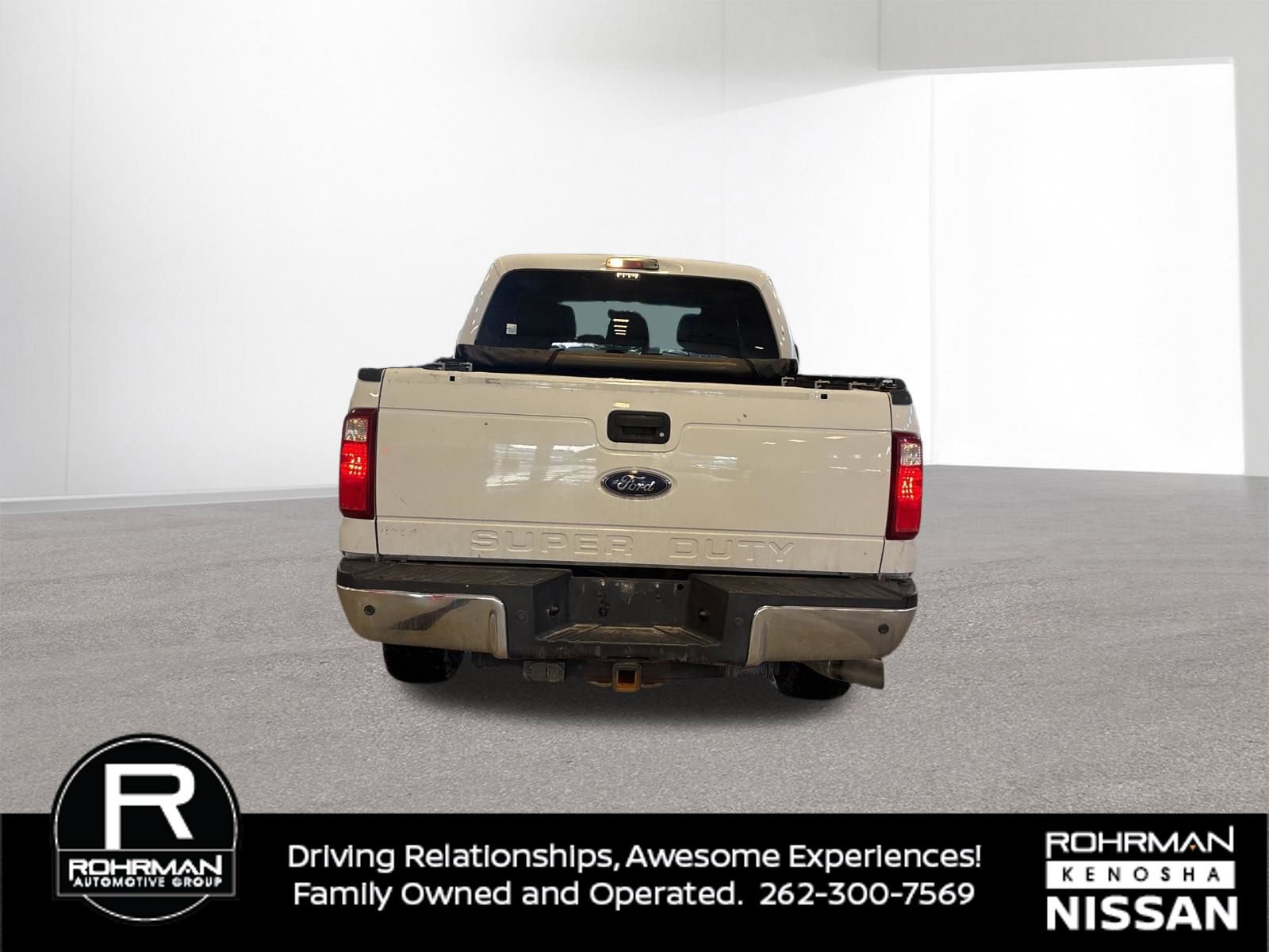 Used 2013 Ford F250 XLT w/ XLT Premium Pkg AWD/4WD image 6