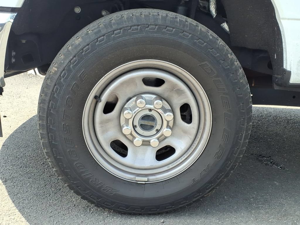 Certified 2023 Ford F350 XL w/ Snow Plow Prep Package AWD/4WD image 23
