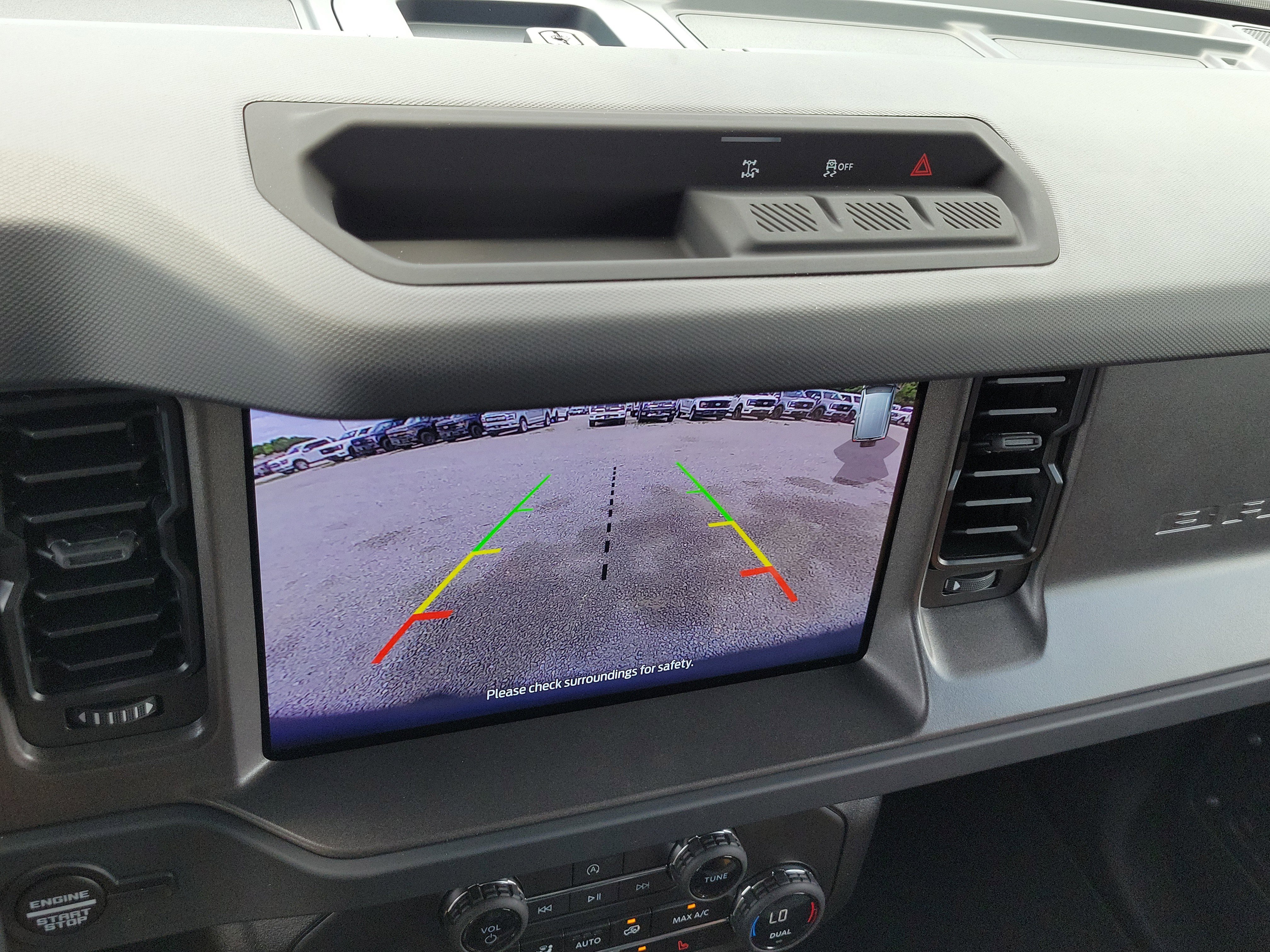 New 2026 Ford Bronco Big Bend AWD/4WD image 19