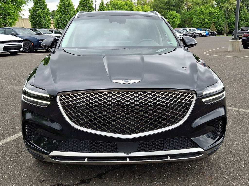Used 2025 Genesis GV70 2.5T AWD/4WD image 8
