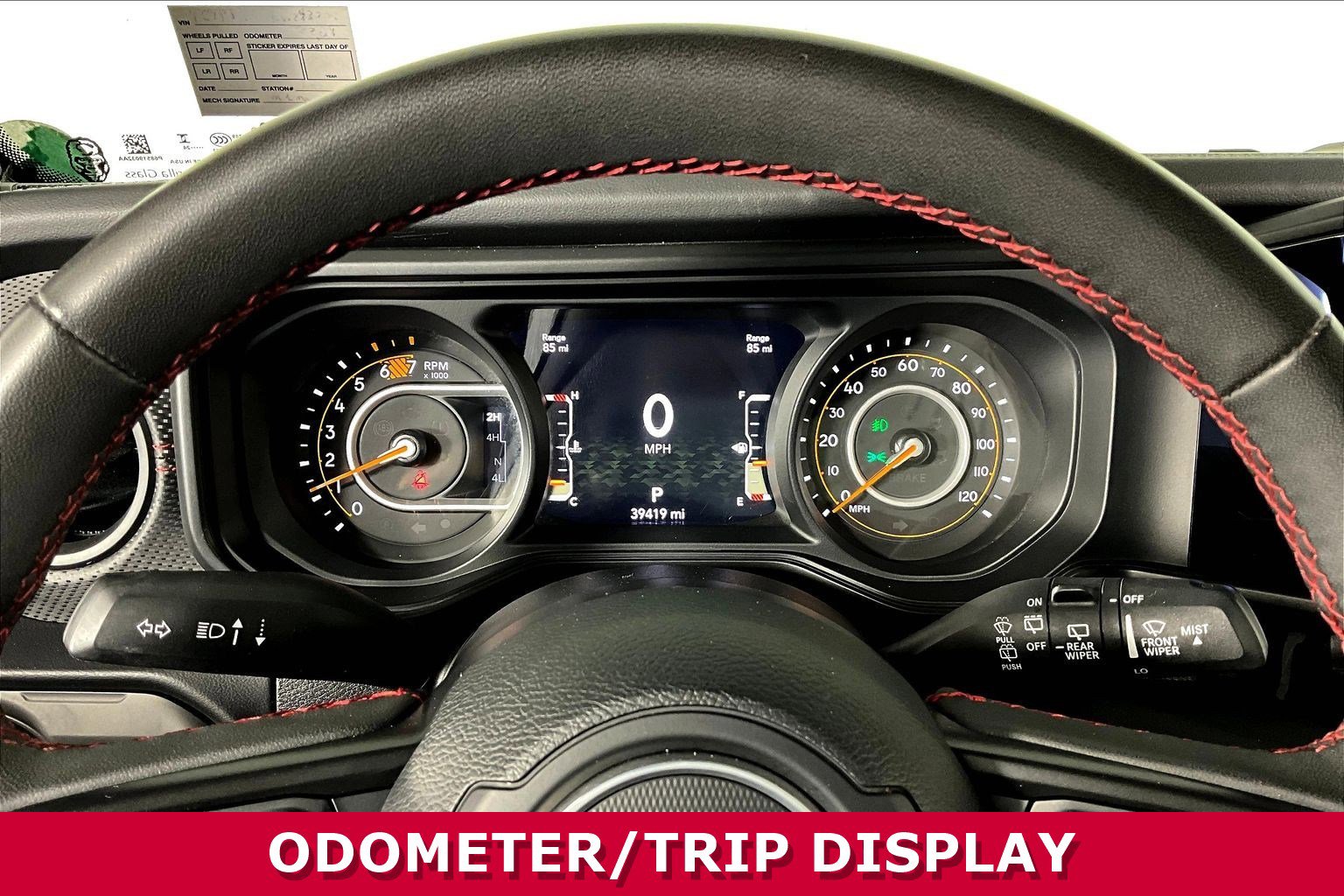 Used 2024 Jeep Wrangler Unlimited Rubicon image 13