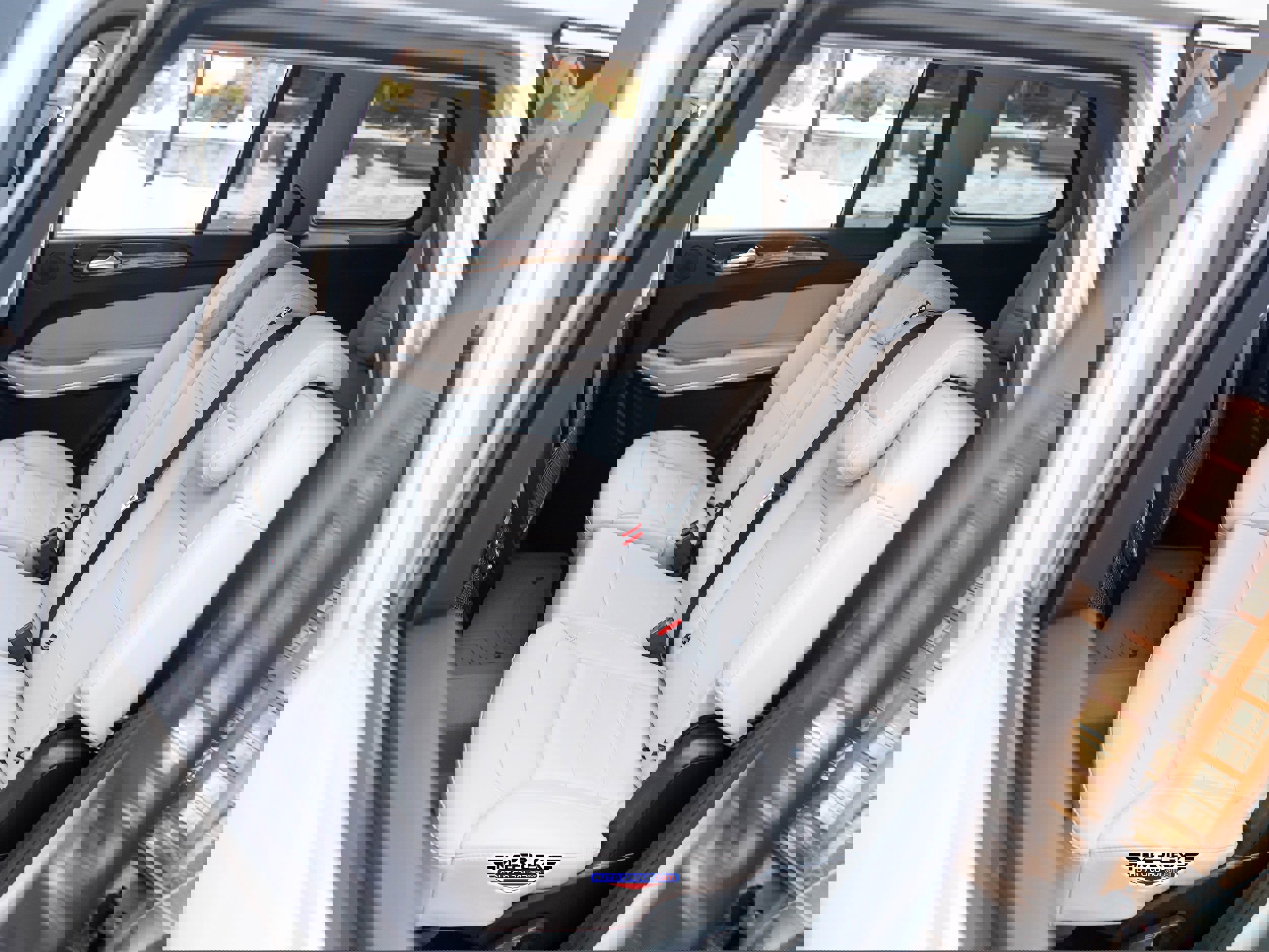 Used 2017 Mercedes-Benz GLS 550 550 4MATIC image 21