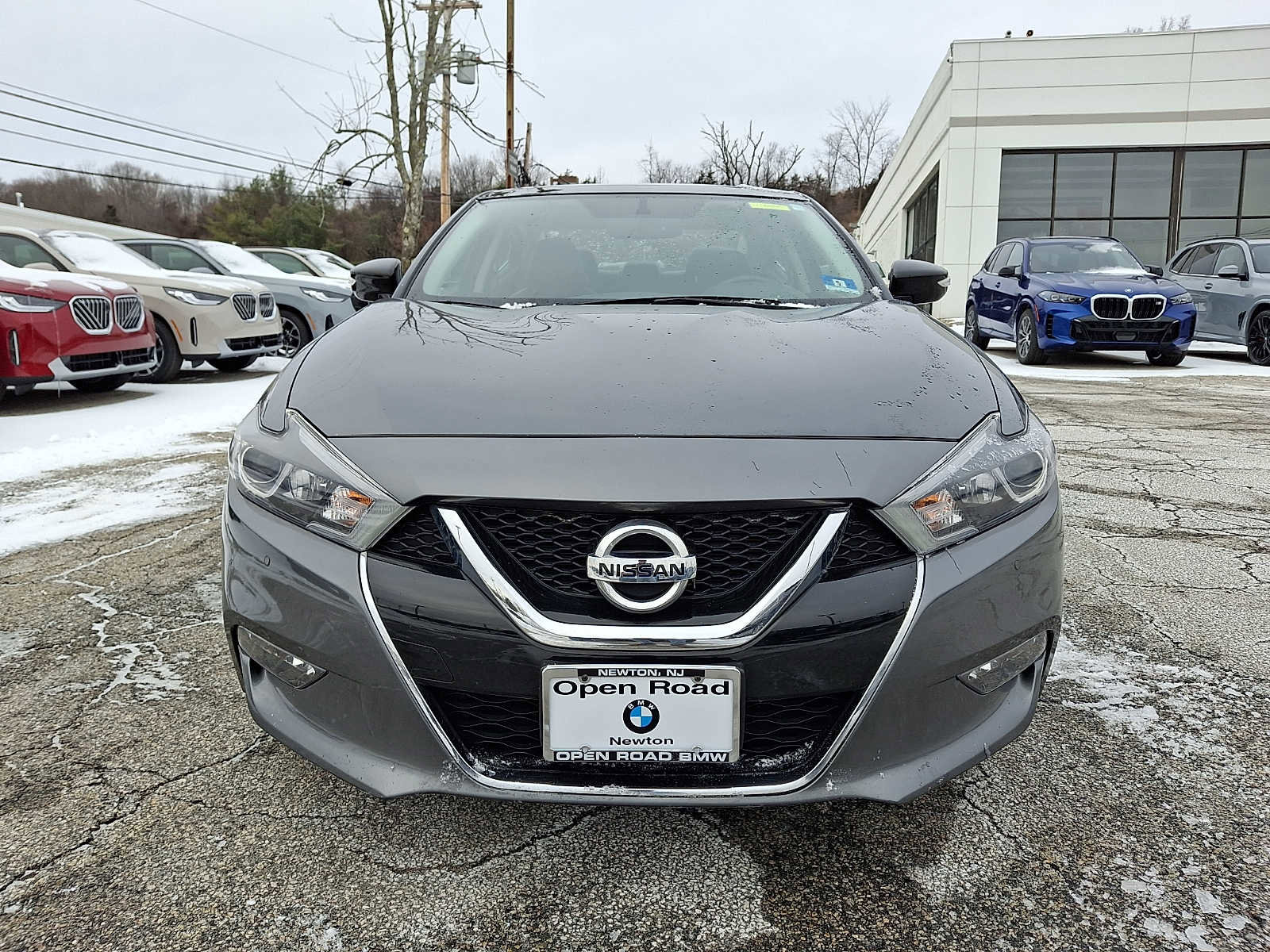 Used 2018 Nissan Maxima 3.5 SL image 2