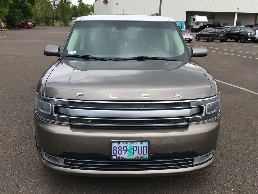 Used 2014 Ford Flex Limited w/ Equipment Group 303A AWD/4WD image 9