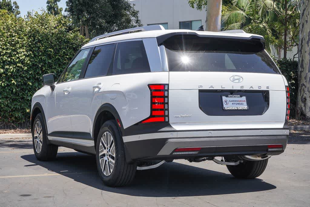 New 2026 Hyundai Palisade SEL Premium FWD image 4