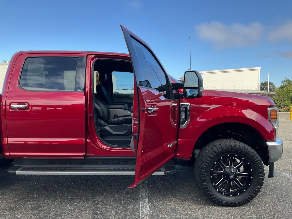 Certified 2022 Ford F250 XLT w/ XLT Premium Package image 55