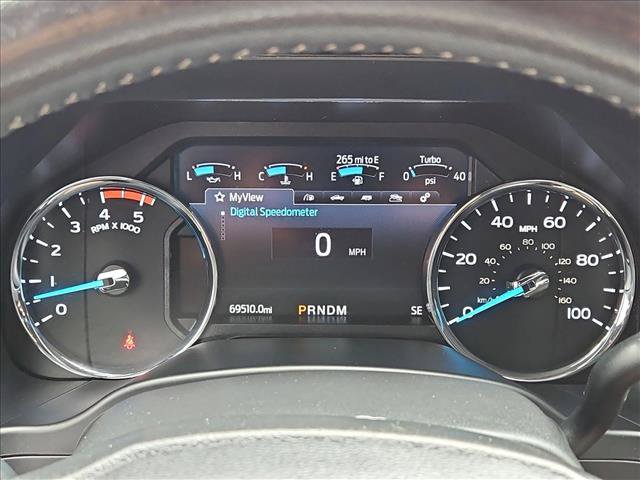 Used 2021 Ford F250 Lariat w/ Lariat Value Package AWD/4WD image 11