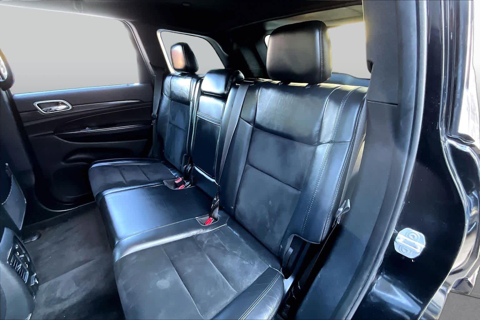 Used 2018 Jeep Grand Cherokee Altitude RWD image 19