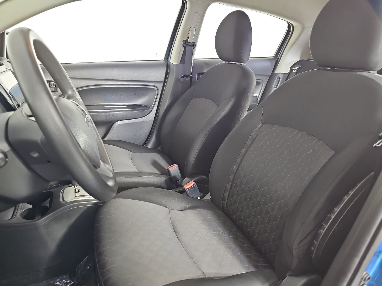 Used 2024 Mitsubishi Mirage ES FWD image 14