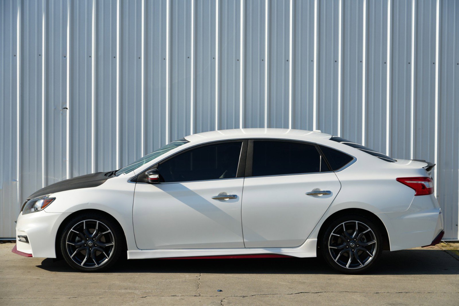 Used 2019 Nissan Sentra NISMO image 42