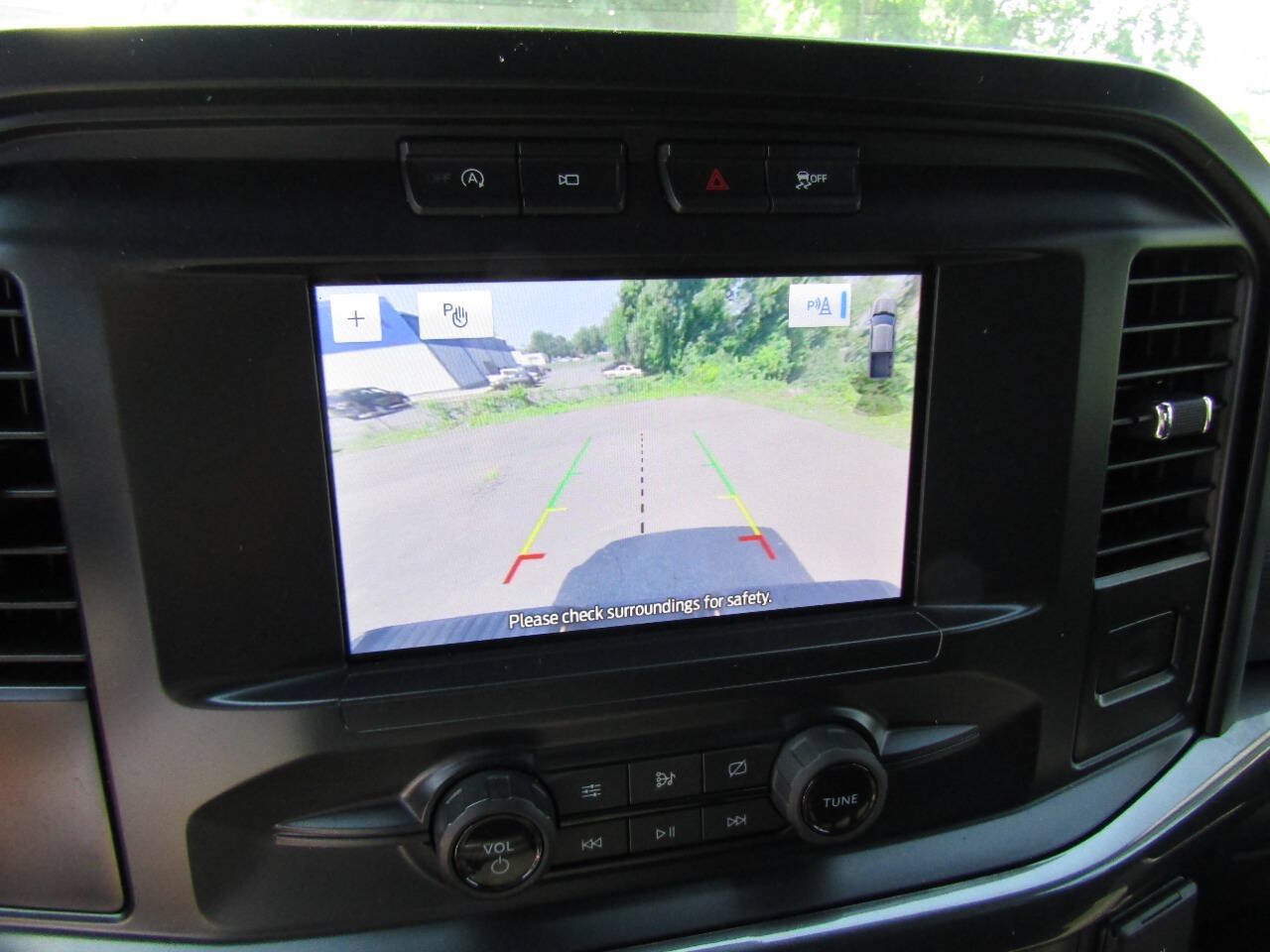 Used 2021 Ford F150 XL w/ Equipment Group 101A High AWD/4WD image 12
