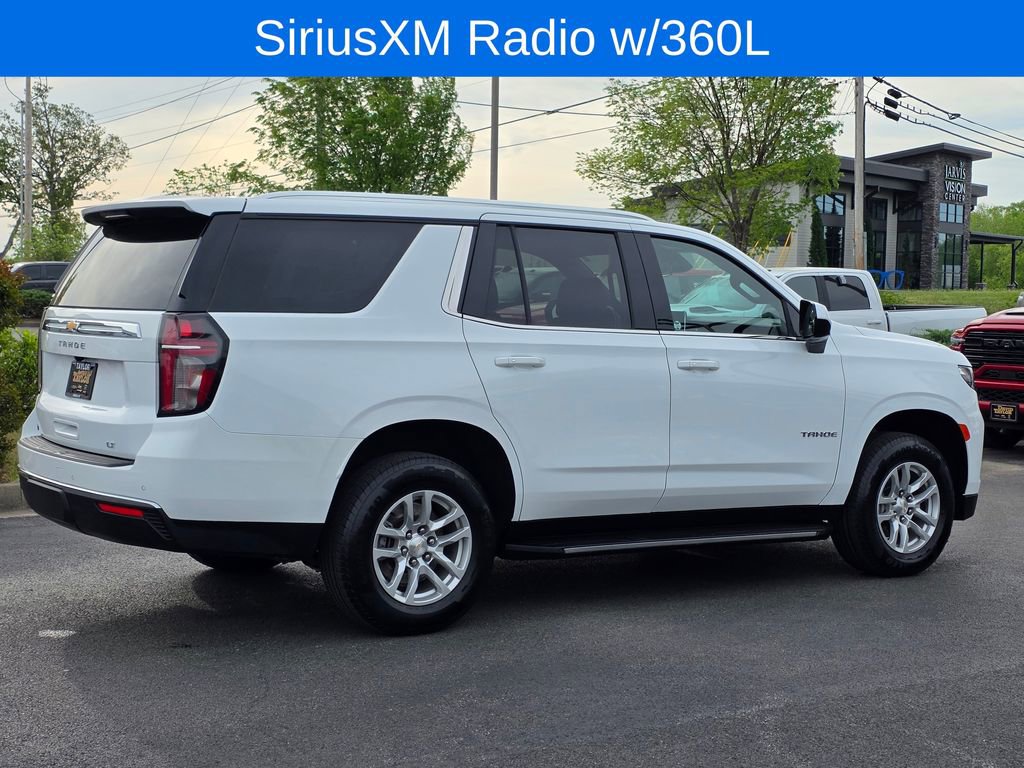 Used 2023 Chevrolet Tahoe LT AWD/4WD image 5