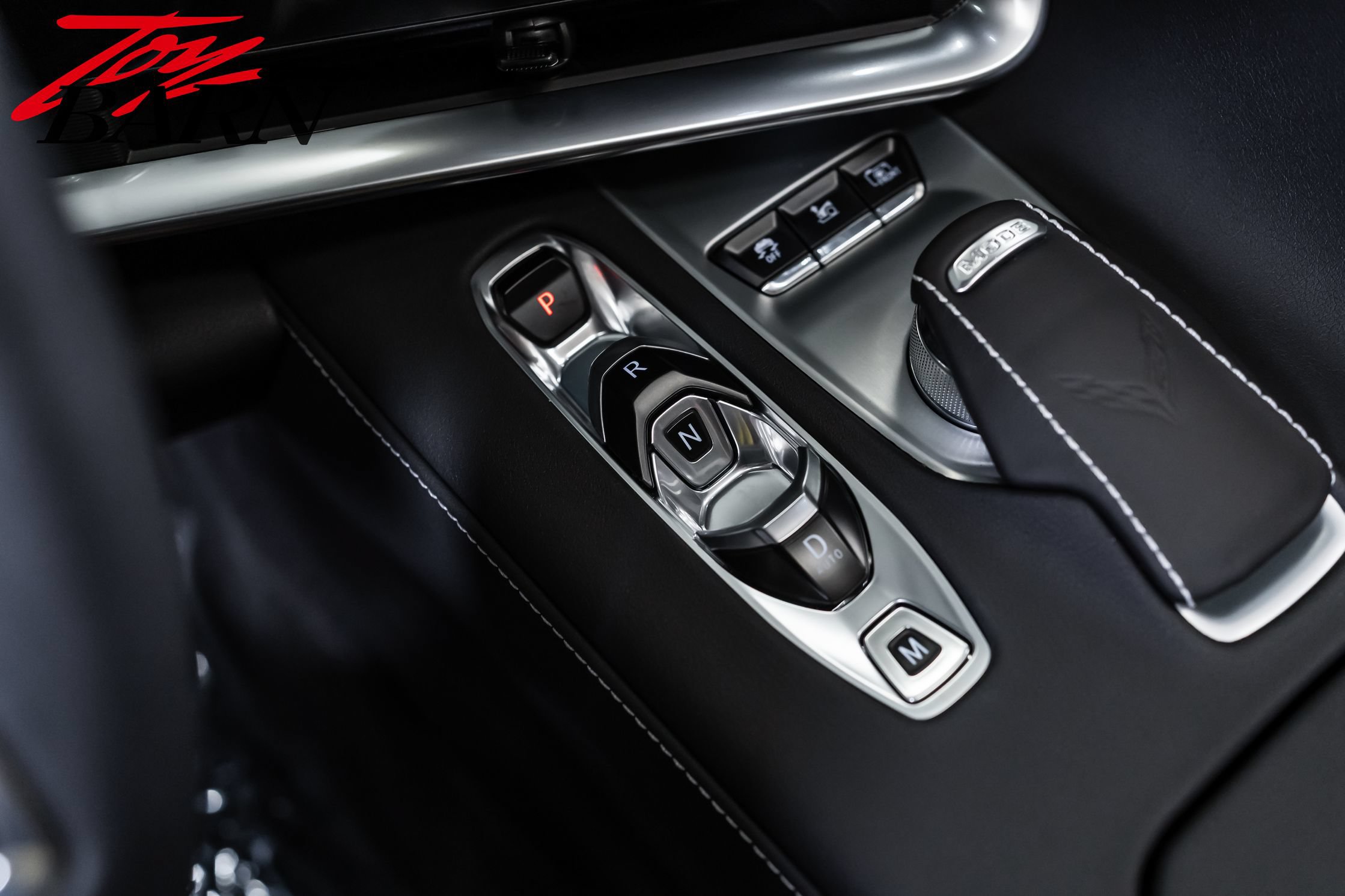 Used 2024 Chevrolet Corvette Z06 RWD image 46
