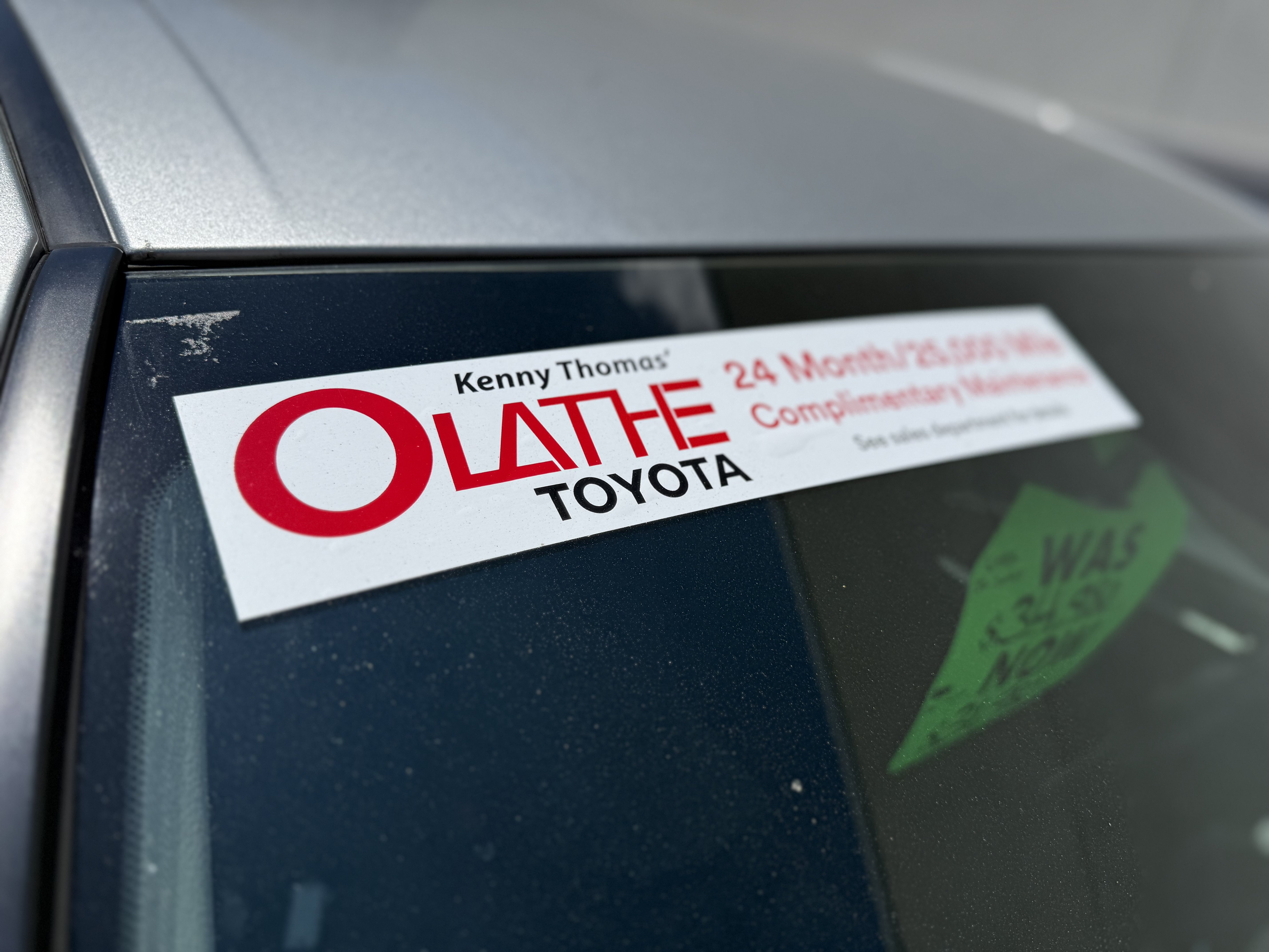 Used 2026 Toyota Camry LE FWD image 17