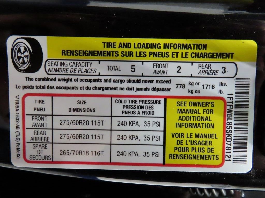 Used 2025 Ford F150 Lariat image 72