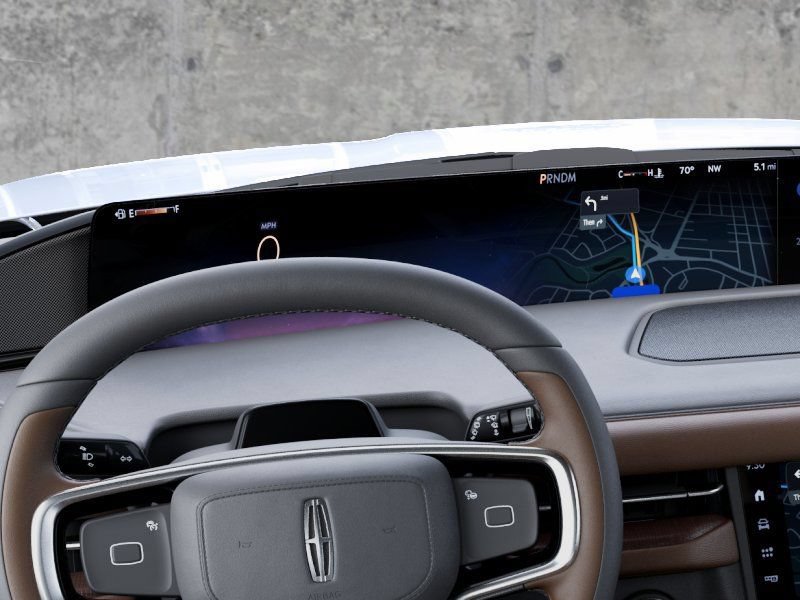 New 2027 Lincoln Navigator L Reserve RWD image 12