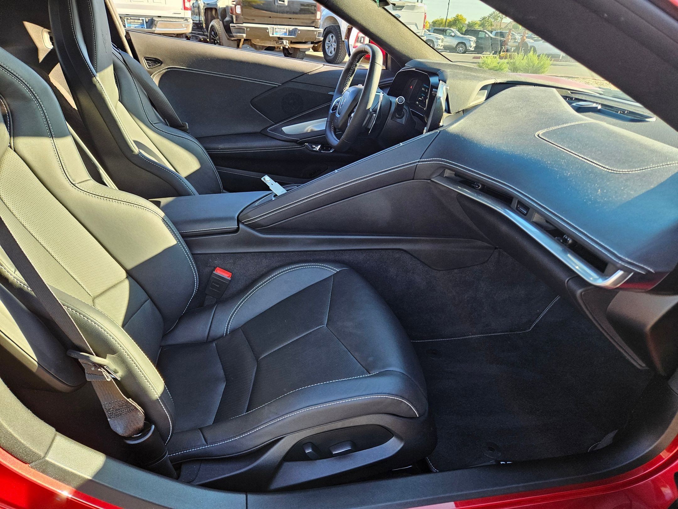 Used 2023 Chevrolet Corvette Stingray Coupe w/ 1LT image 19