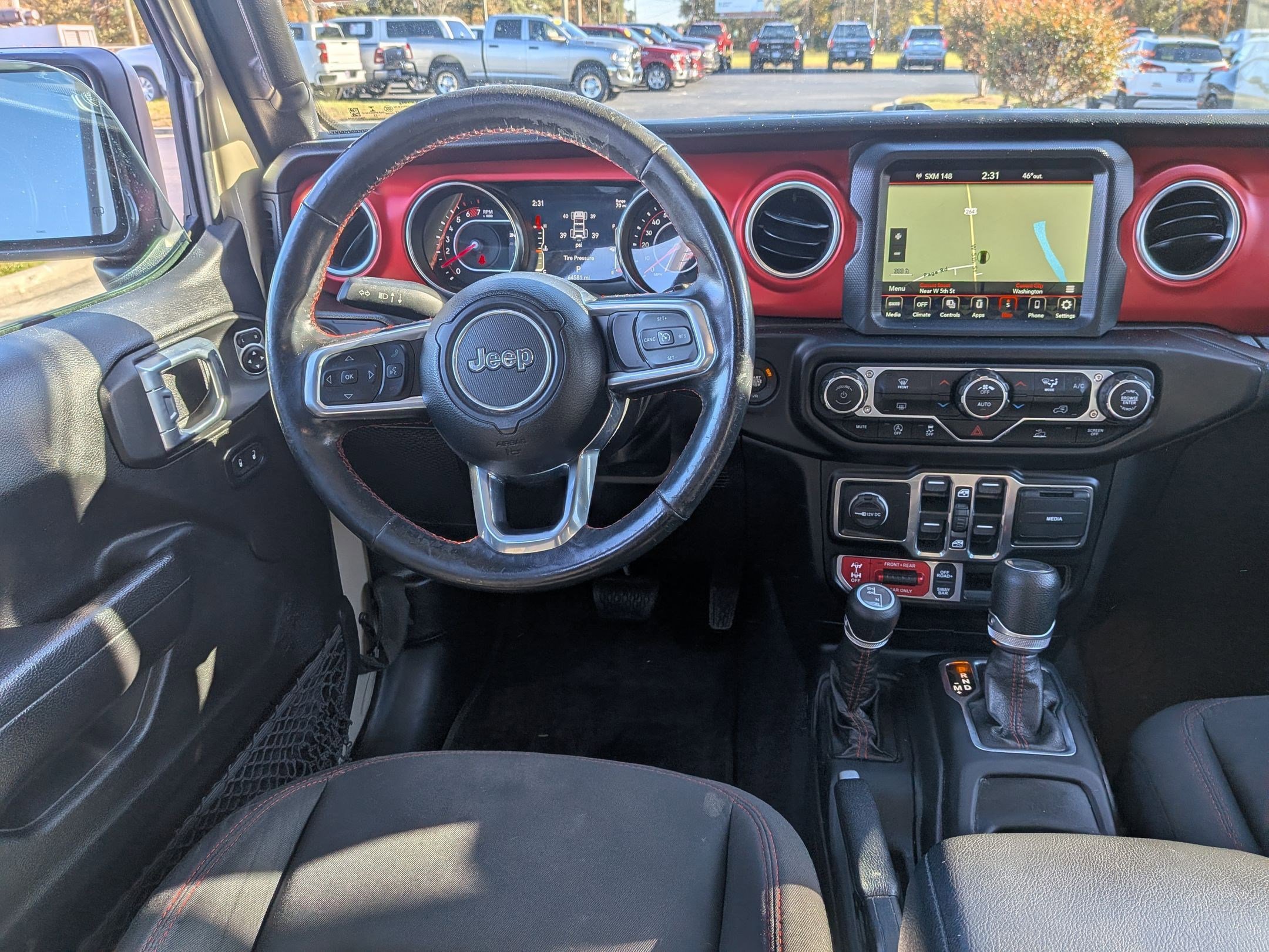 Used 2022 Jeep Wrangler Unlimited Rubicon image 24