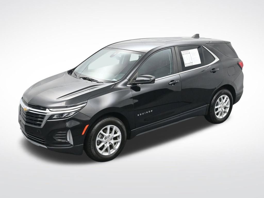 Used 2023 Chevrolet Equinox LT image 21