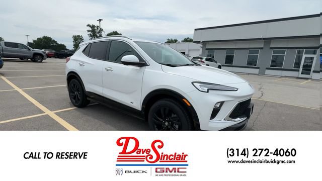 New 2026 Buick Encore GX Sport Touring w/ Advanced Technology Package FWD image 2