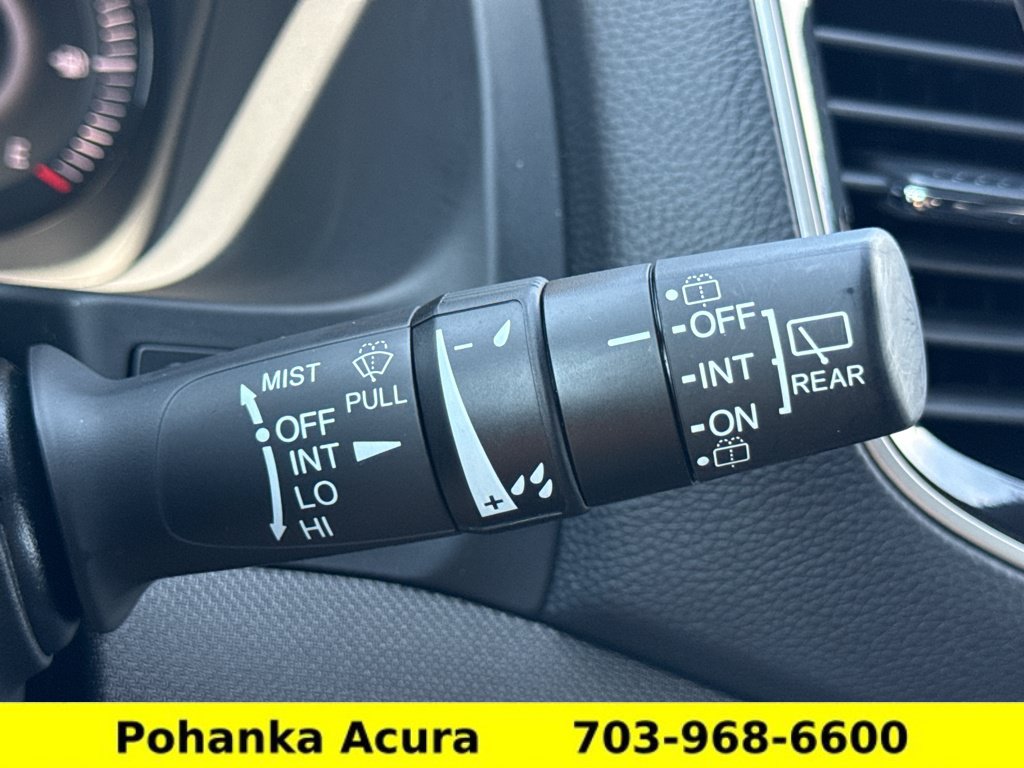 Used 2025 Honda Passport TrailSport image 10