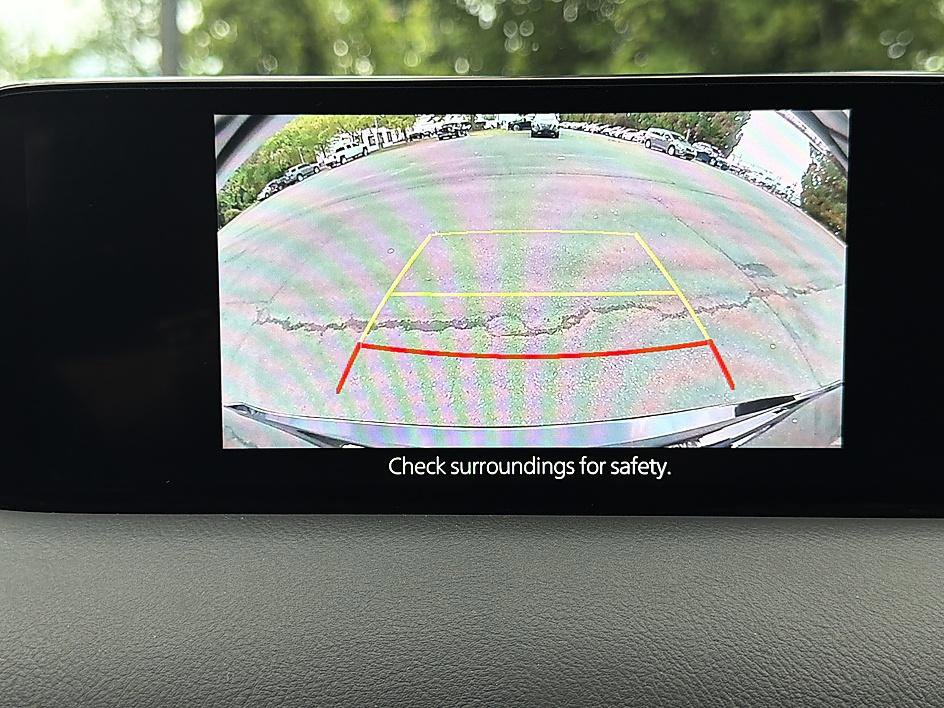 Used 2025 MAZDA CX-5 AWD 2.5 S w/ Preferred Package image 15
