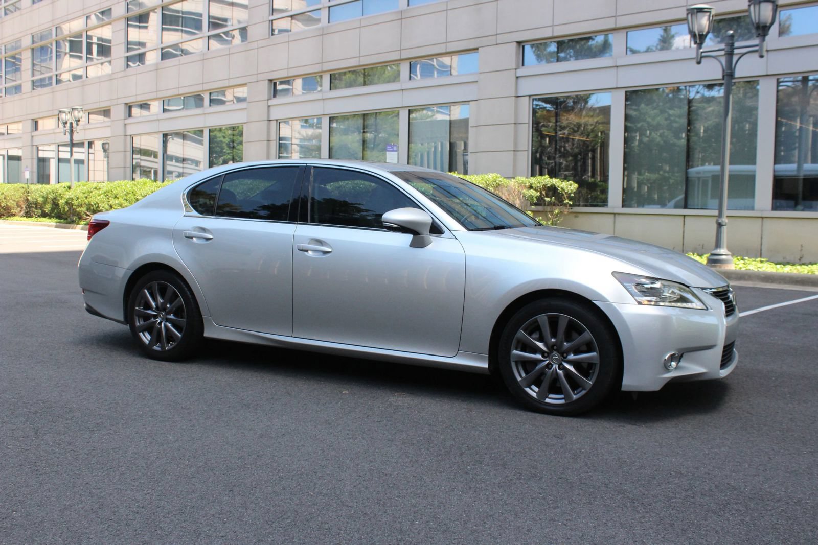 Used 2015 Lexus GS 350 RWD image 2