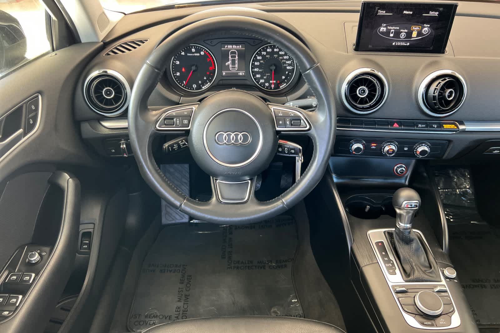 Used 2015 Audi A3 1.8T Premium w/ Aluminum Style Package FWD image 14