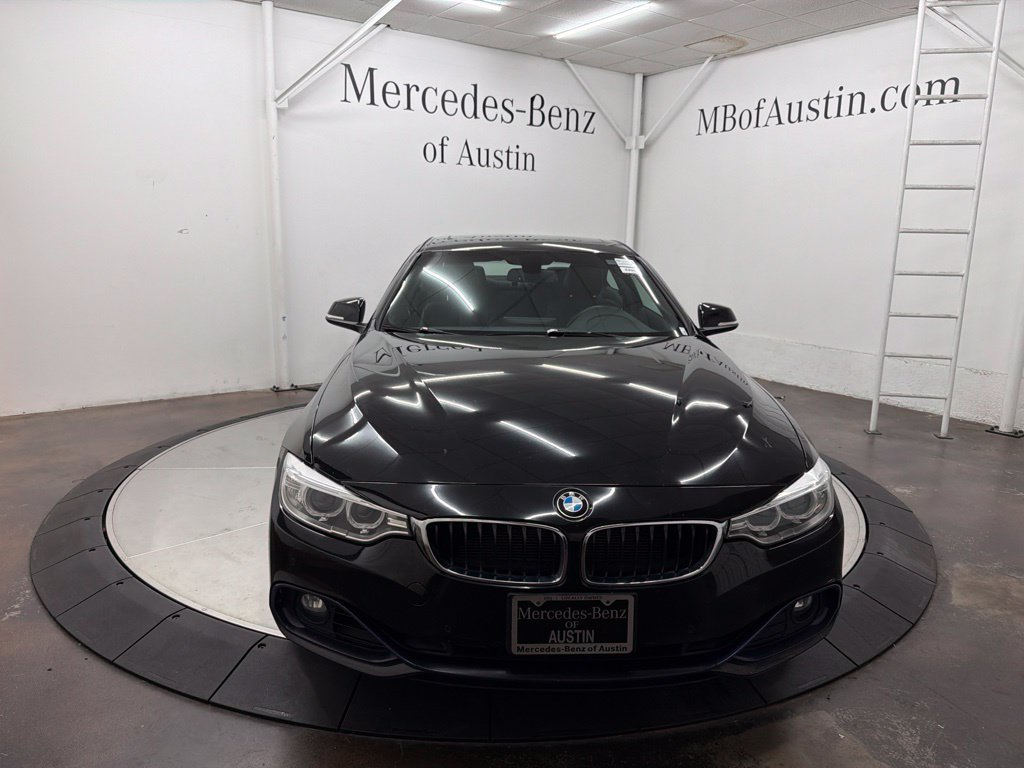 Used 2014 BMW 428i xDrive Coupe AWD/4WD image 2