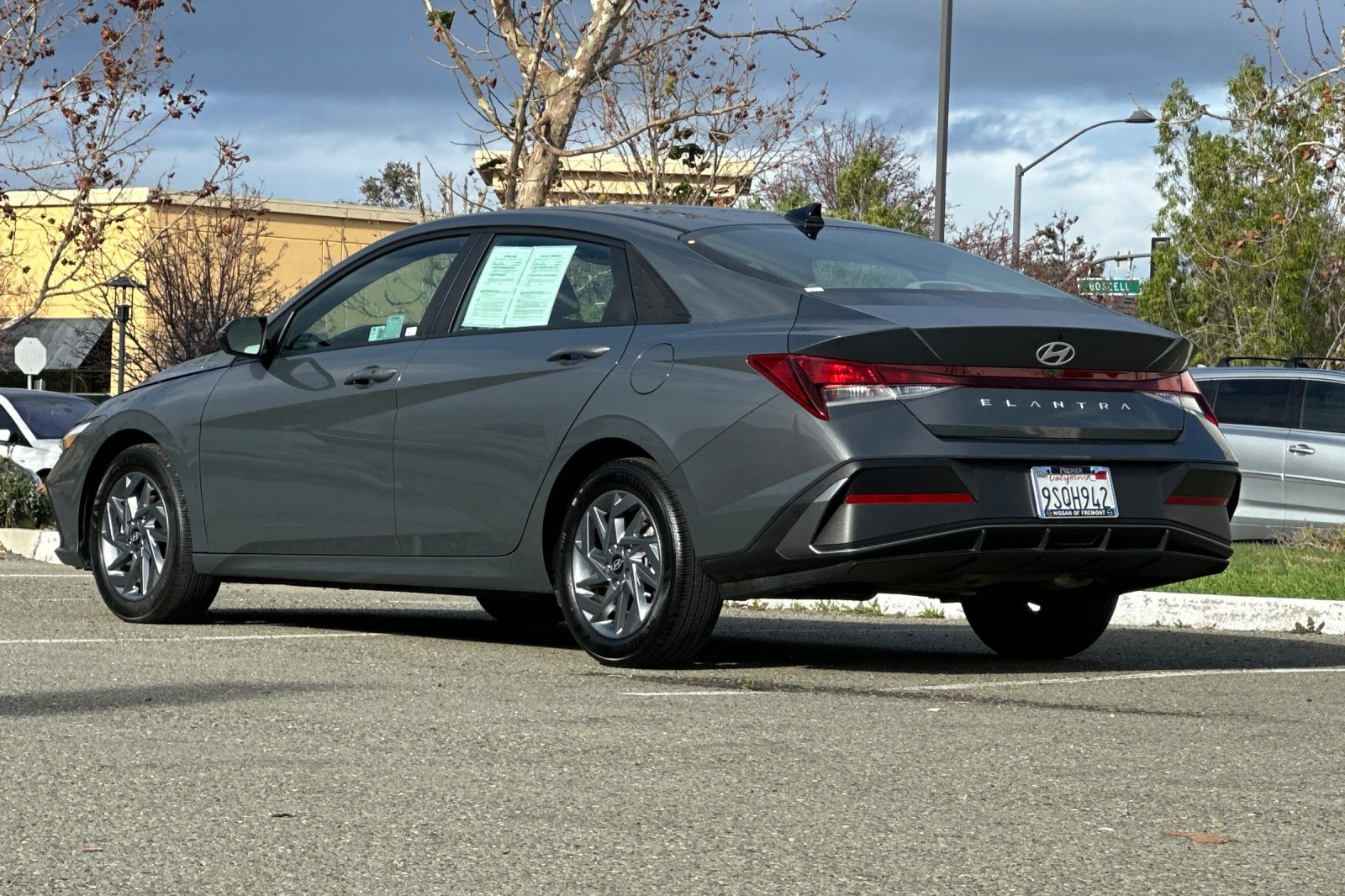 Used 2024 Hyundai Elantra SEL image 6