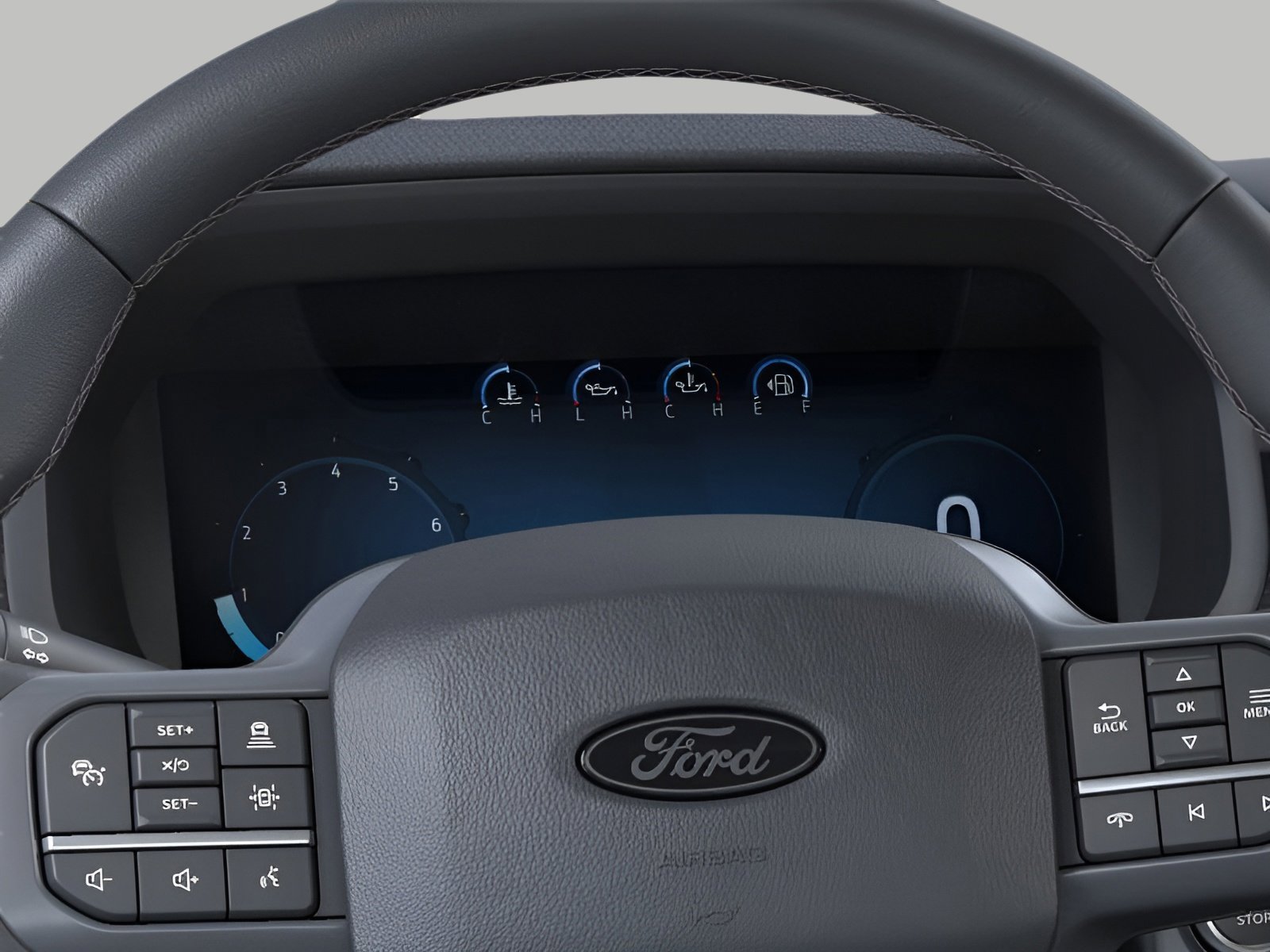 New 2026 Ford F150 XLT w/ Equipment Group 302A MID image 25